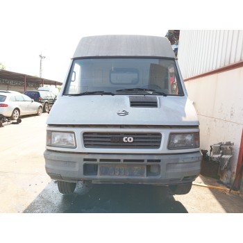 iveco daily ii furgoneta del año 1995