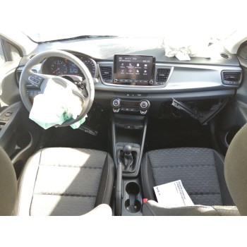 kia rio iv (yb, sc, fb) del año 2022