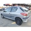 peugeot 206 berlina del año 2001