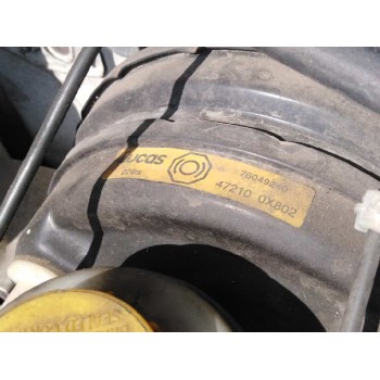 nissan terrano/terrano.ii (r20) del año 2001