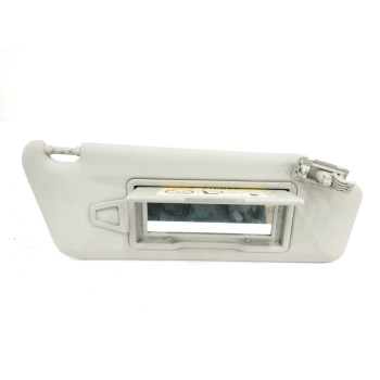 Recambio de parasol derecho para mercedes-benz clase c (w204) lim. 2.1 cdi cat referencia OEM IAM   