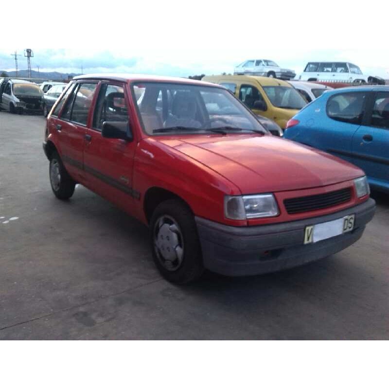 OPEL CORSA A