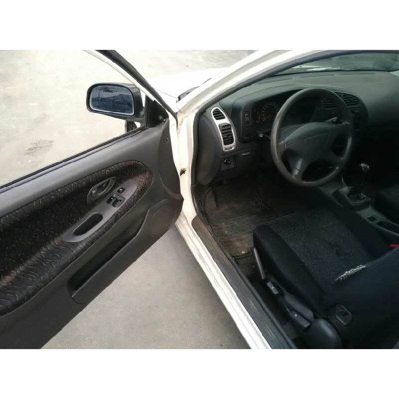 MITSUBISHI COLT V (CJ_, CP_) 2003