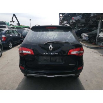 renault koleos del año 2010