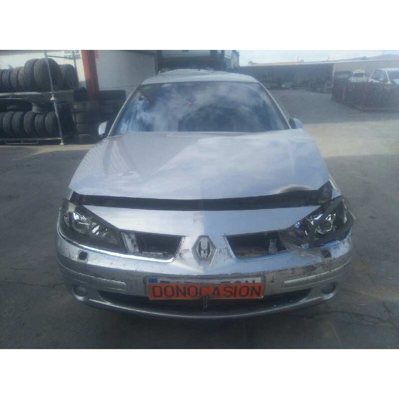 RENAULT LAGUNA II (BG0)