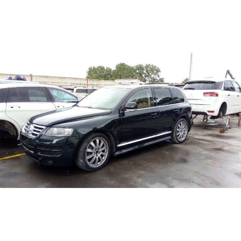 VOLKSWAGEN TOUAREG (7LA)
