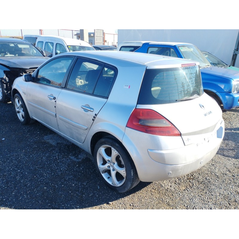 RENAULT MEGANE II BERLINA 5P 2007