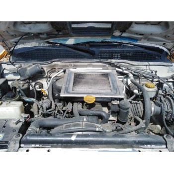 nissan terrano/terrano.ii (r20) del año 2001