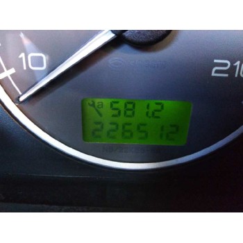 citroën xsara berlina del año 2003