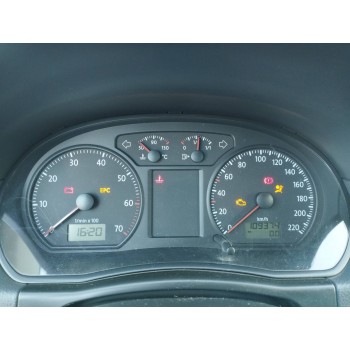 Recambio de carroceria corte para volkswagen polo (9n3) 1.4 16v referencia OEM IAM   