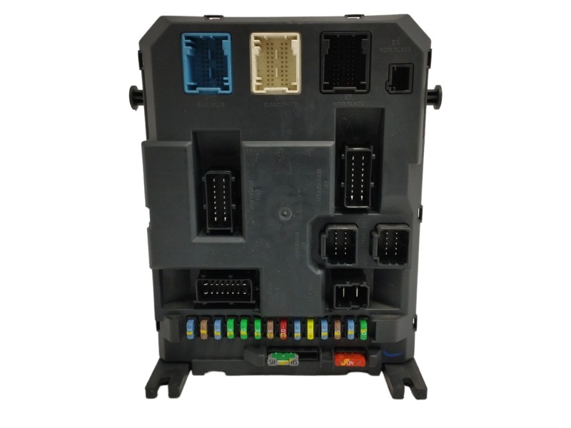 Recambio de caja reles / fusibles para citroën c3 1.4 hdi referencia OEM IAM 9666952080 Recambio de caja reles / fusibles para citroën c3 1.4 hdi referencia OEM IAM 9666952080