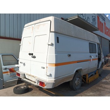 iveco daily ii furgoneta del año 1995