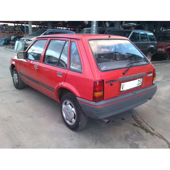 opel corsa a del año 1991