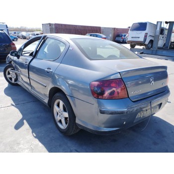 peugeot 407 del año 2007