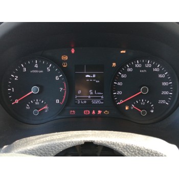 kia rio iv (yb, sc, fb) del año 2022