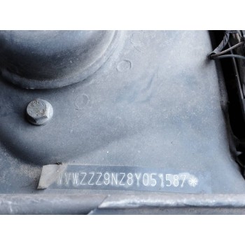 Recambio de carroceria corte para volkswagen polo (9n3) 1.4 16v referencia OEM IAM   
