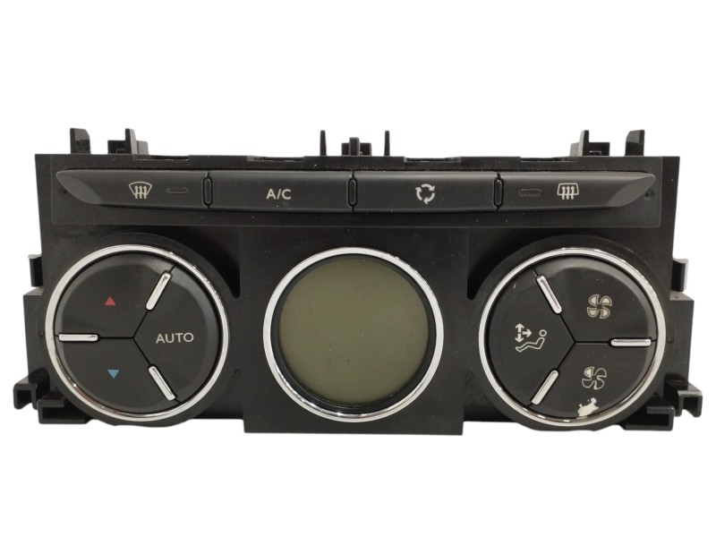 Recambio de mando climatizador para citroën c3 1.4 hdi referencia OEM IAM 96753994XT  