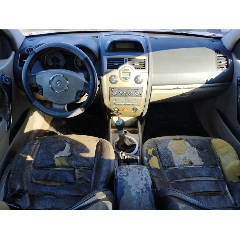 RENAULT MEGANE II BERLINA 5P 2007