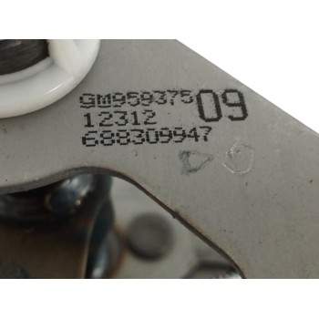 Recambio de palanca freno de mano para chevrolet aveo 1.4 cat referencia OEM IAM 95937509  