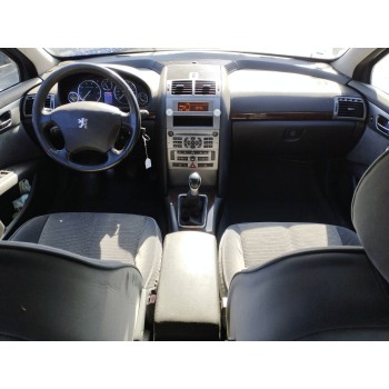 peugeot 407 del año 2007