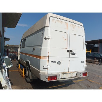 iveco daily ii furgoneta del año 1995