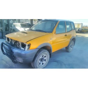 nissan terrano/terrano.ii (r20) del año 2001