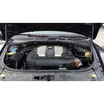 volkswagen touareg (7la) del año 2005