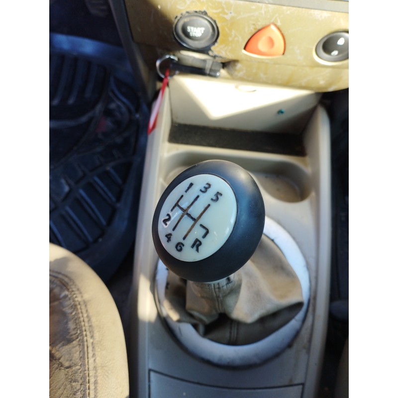 RENAULT MEGANE II BERLINA 5P 2007