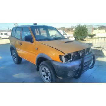nissan terrano/terrano.ii (r20) del año 2001