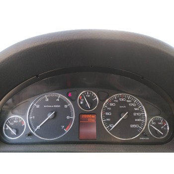 peugeot 407 del año 2007