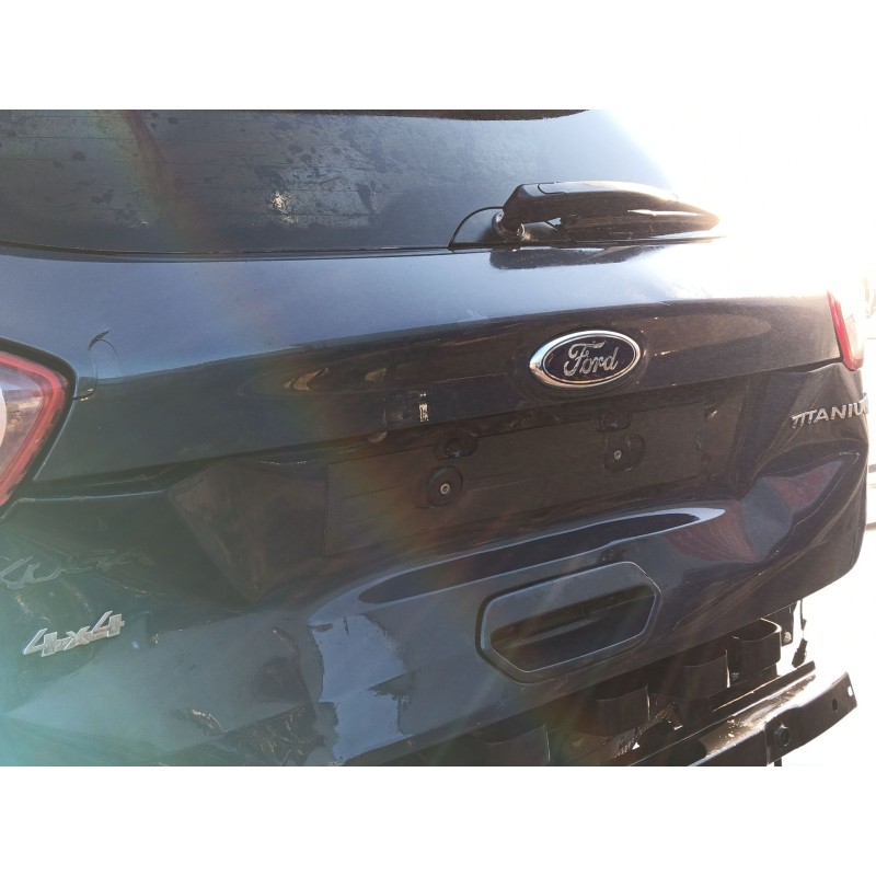 FORD KUGA I