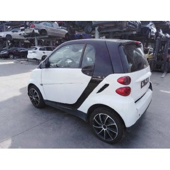 smart coupe del año 2007