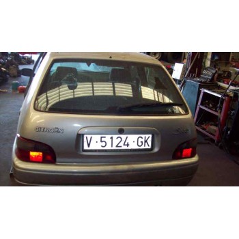 citroën saxo del año 1999