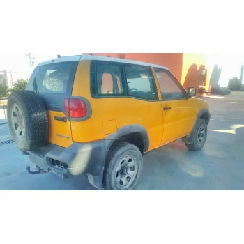 nissan terrano/terrano.ii (r20) del año 2001