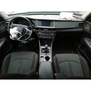 kia optima del año 2018