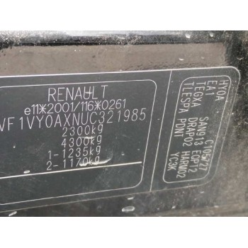 renault koleos del año 2010