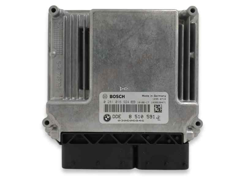 Recambio de centralita motor uce para bmw x1 (e84) 2.0 turbodiesel cat referencia OEM IAM 8510591 0281016924 Recambio de centralita motor uce para bmw x1 (e84) 2.0 turbodiesel cat referencia OEM IAM 8510591 0281016924