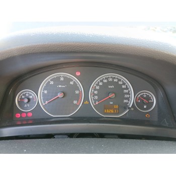 opel vectra c berlina del año 2006