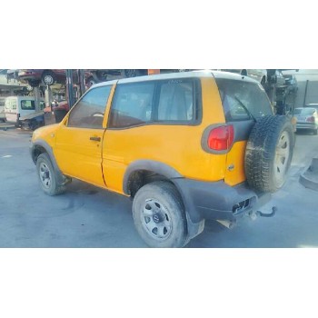 nissan terrano/terrano.ii (r20) del año 2001