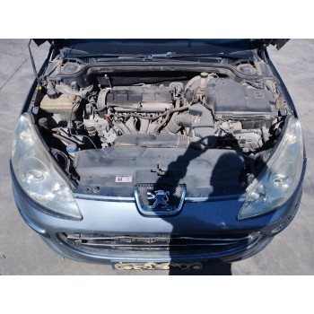 peugeot 407 del año 2007