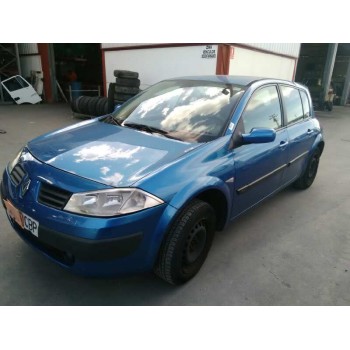 renault megane ii berlina 5p del año 2002