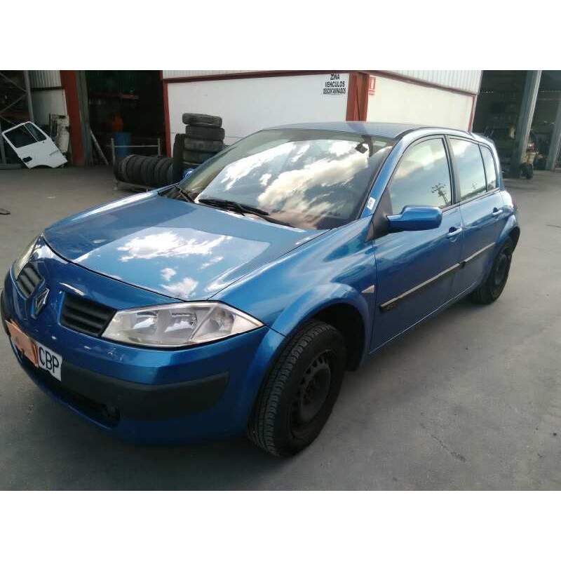 RENAULT MEGANE II BERLINA 5P