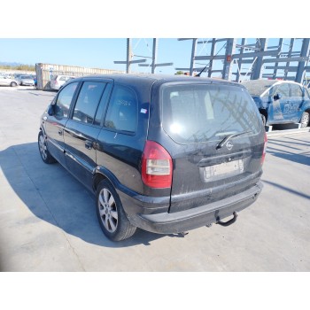 opel zafira a del año 2004