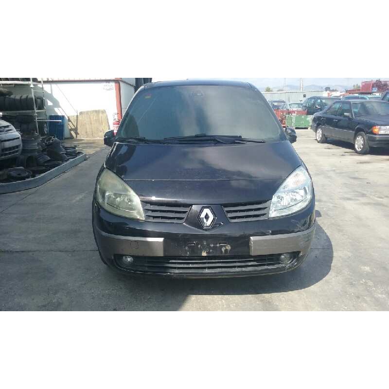 RENAULT SCENIC II