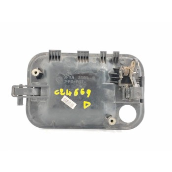 Recambio de maneta exterior delantera derecha para dfsk v22 1.3 cc referencia OEM IAM DFYA3101  
