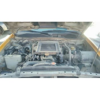 nissan terrano/terrano.ii (r20) del año 2001