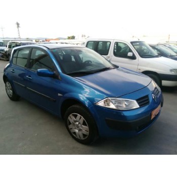 renault megane ii berlina 5p del año 2002