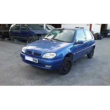 citroën saxo del año 2001