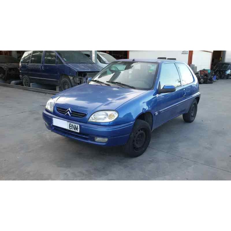 citroën saxo del año 2001