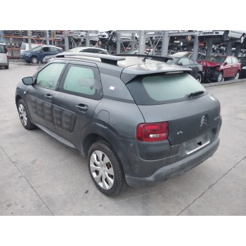 citroën c4 cactus del año 2015